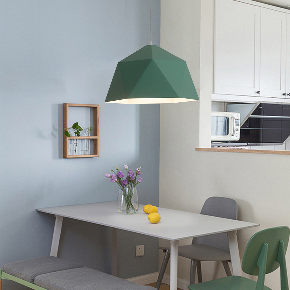 Aria Pendant Light, Morandi 9 Colour