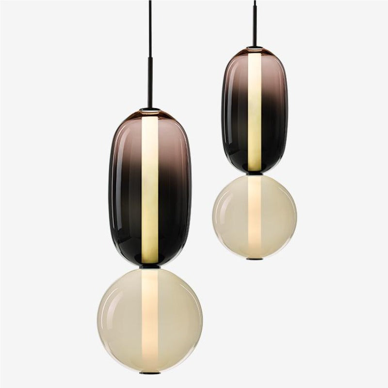 Glass Lights
