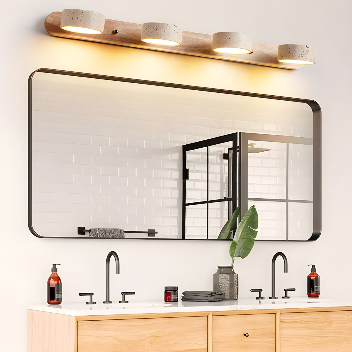 Mirror Front Lights / Vanity Lights