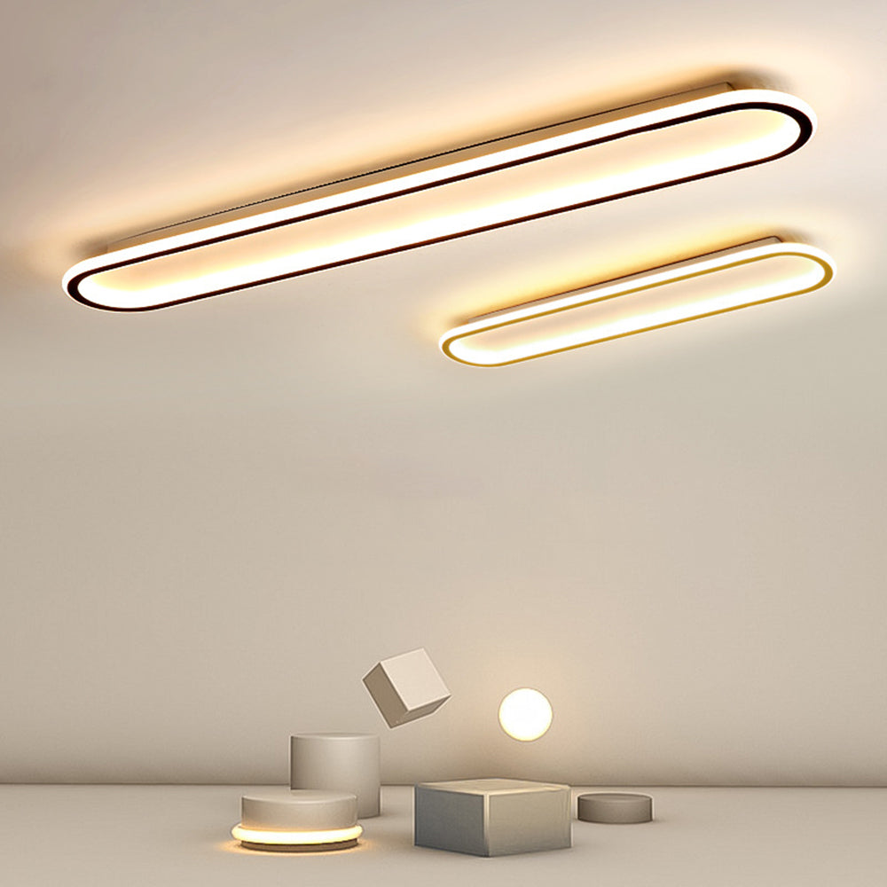 Sana Flush Mount Ceiling Light