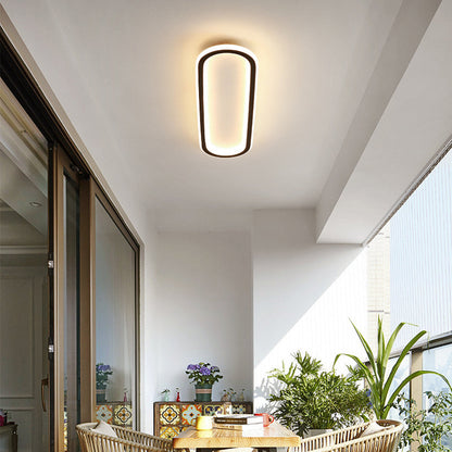 Sana Flush Mount Ceiling Light