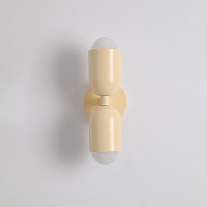 Kira Double-Headed Colorful Wall Lamp