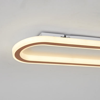 Sana Flush Mount Ceiling Light