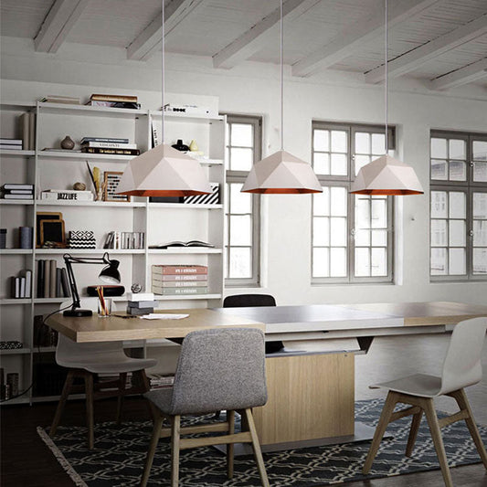 Aria Pendant Light, Morandi 9 Colour
