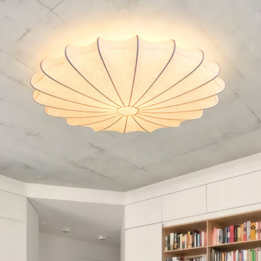 Blan Ceiling Light Seashell Simplicity