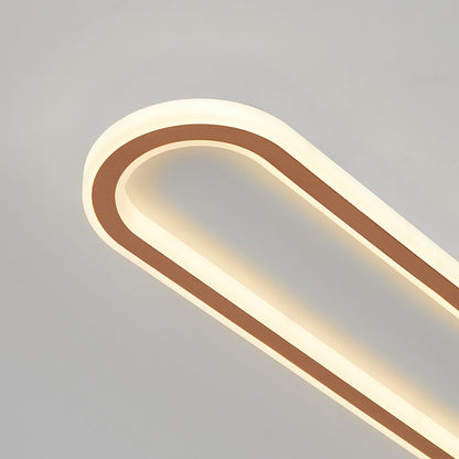 Sana Flush Mount Ceiling Light