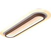 Arisha Modern Linear Metal/ Ceiling Light