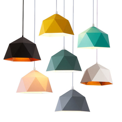Aria Pendant Light, Morandi 9 Colour