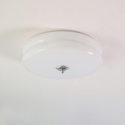 Candy Flush Mount Ceiling Light Two Layer