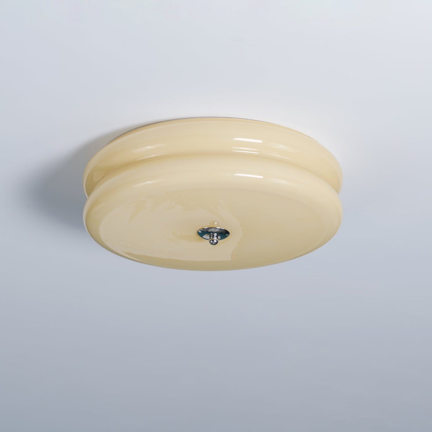 Candy Flush Mount Ceiling Light Two Layer