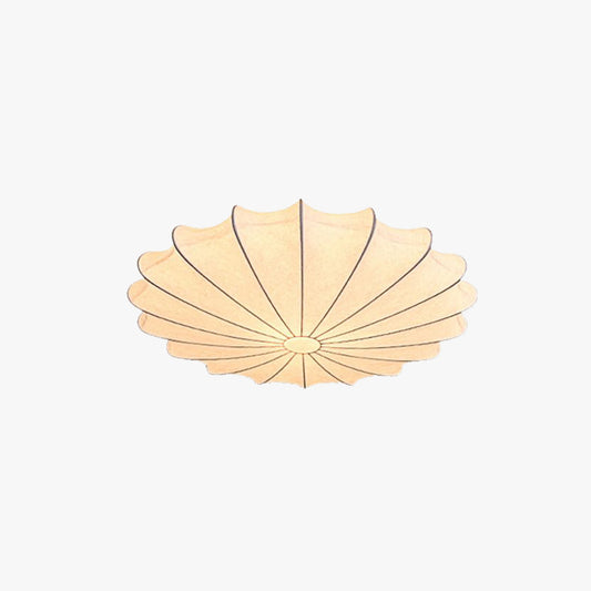 Blan Ceiling Light Seashell Simplicity