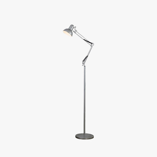 Morandi Modern Metal Folding Floor Lamp, Multi Colors