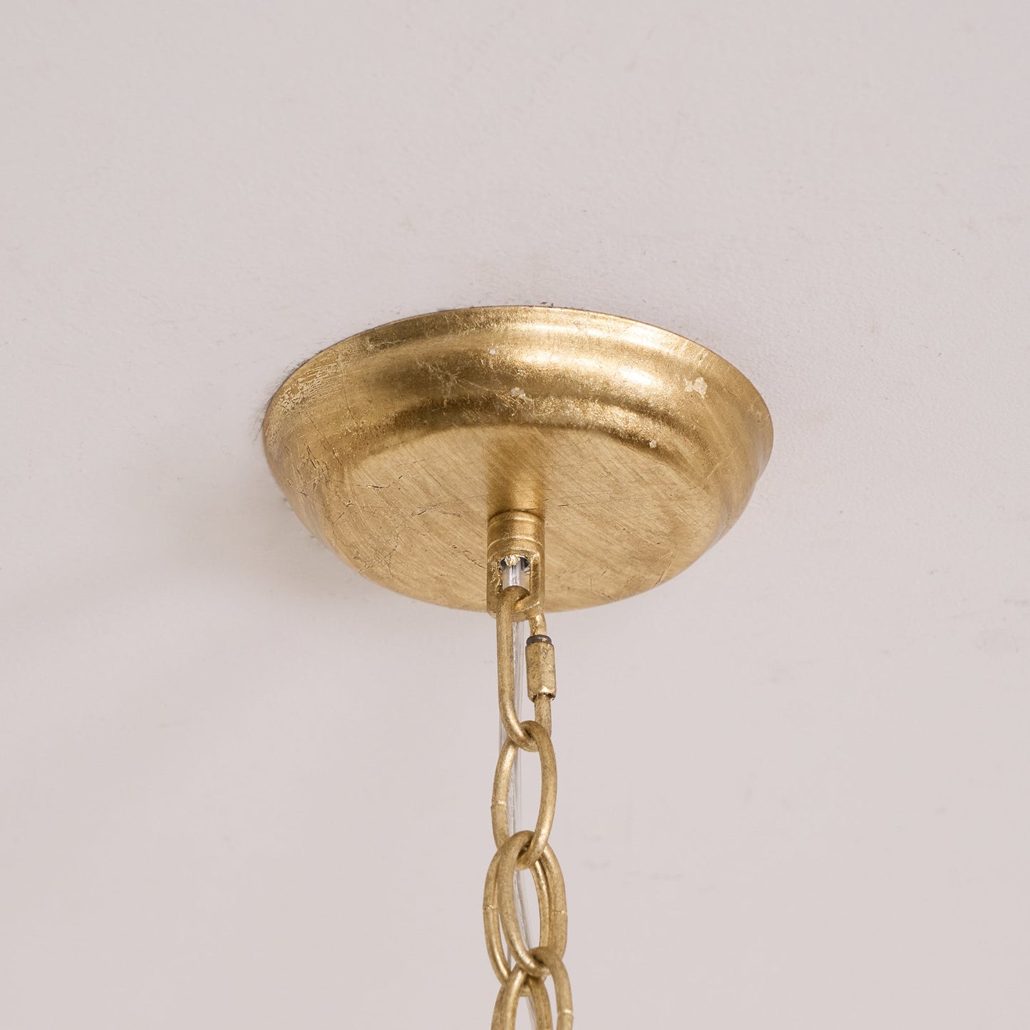 Sova Lantern Pendant Lamp Baroque Style