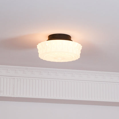 Elena Glass Ceiling Light