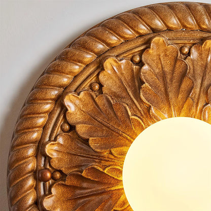 Cyrus Vintage Ceiling Light Farmhouse