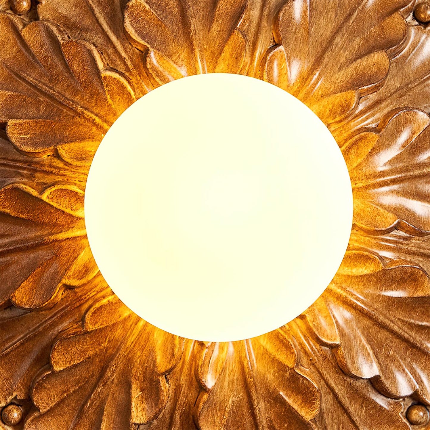 Cyrus Vintage Ceiling Light Farmhouse