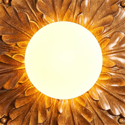 Cyrus Vintage Ceiling Light Farmhouse