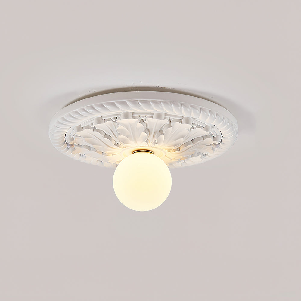 Cyrus Vintage Ceiling Light Farmhouse