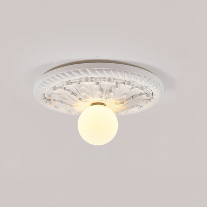 Cyrus Vintage Ceiling Light Farmhouse