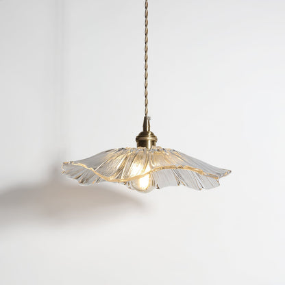 Calia Flower Glass Ceiling/Pendant Light