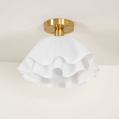 Menro Ceiling Light Flower-Shape