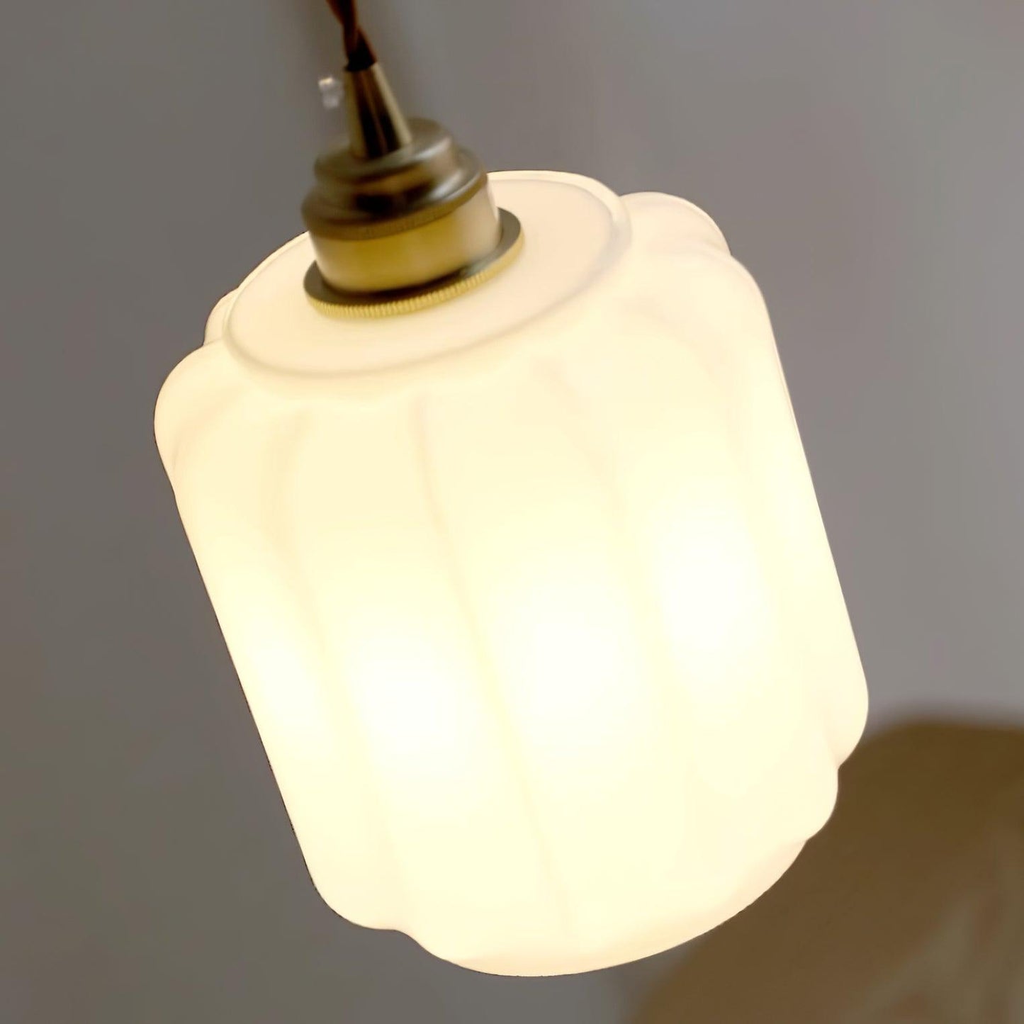 Kiki Pendant Light Glass Contemporary