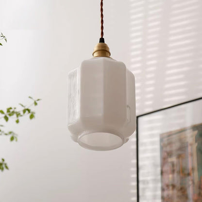 Kiki Pendant Light Glass Contemporary