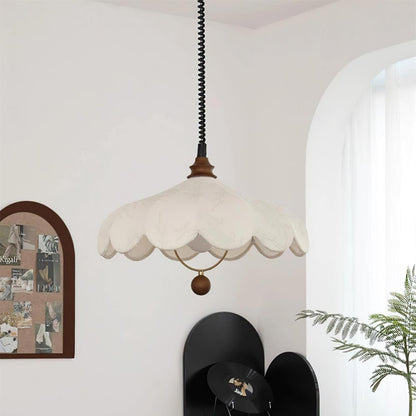 Hana Pendant Light Vintage Floral