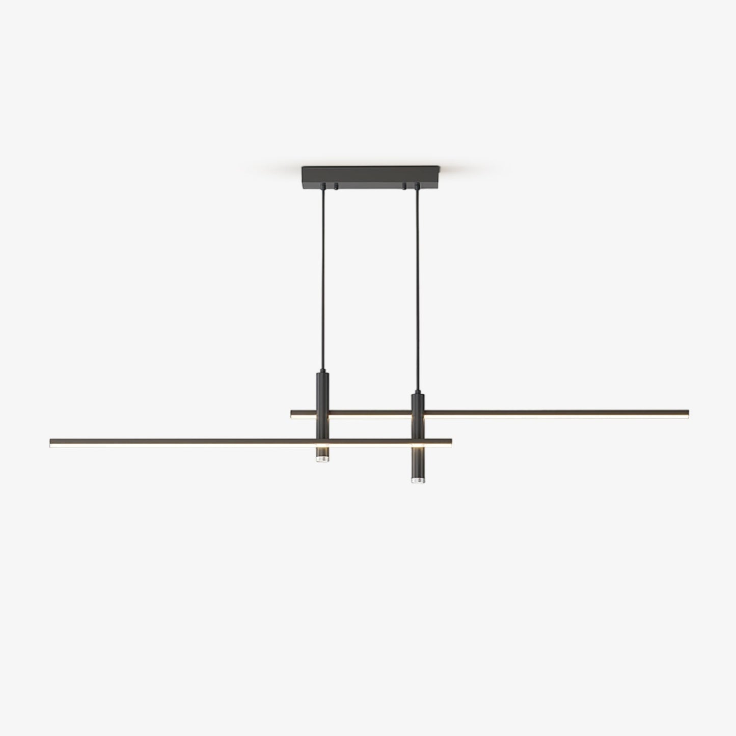 Prym Pendant Light Modern Linear Dining Room