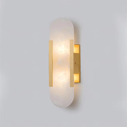 Veo Luxury Alabaster Wall Lamp