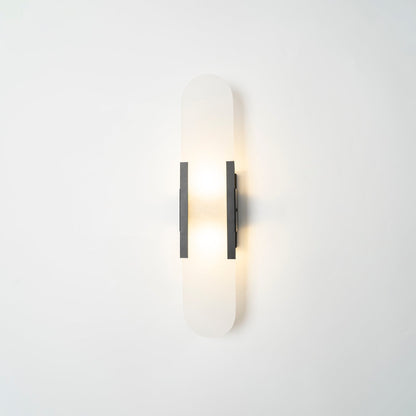 Veo Luxury Alabaster Wall Lamp
