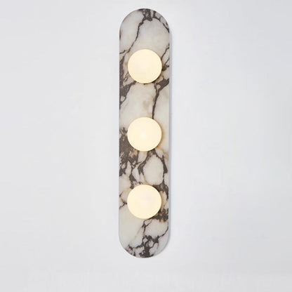 Domil Marble Wall Lamp