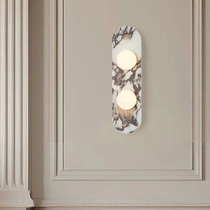 Domil Marble Wall Lamp