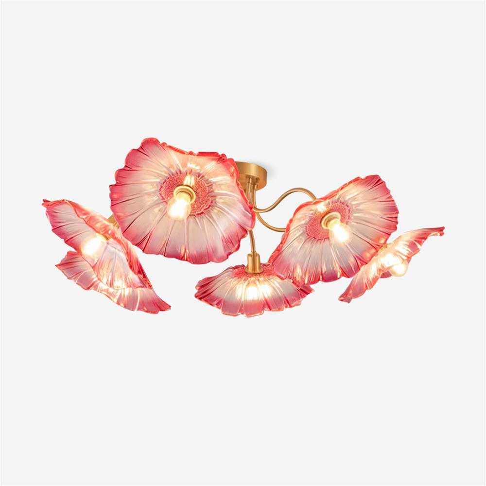 Ryne Ceiling Light Glass