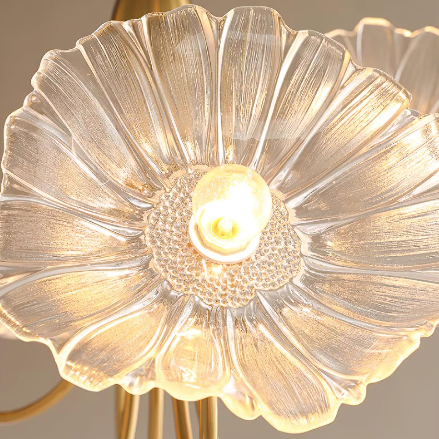 Ryne Ceiling Light Glass