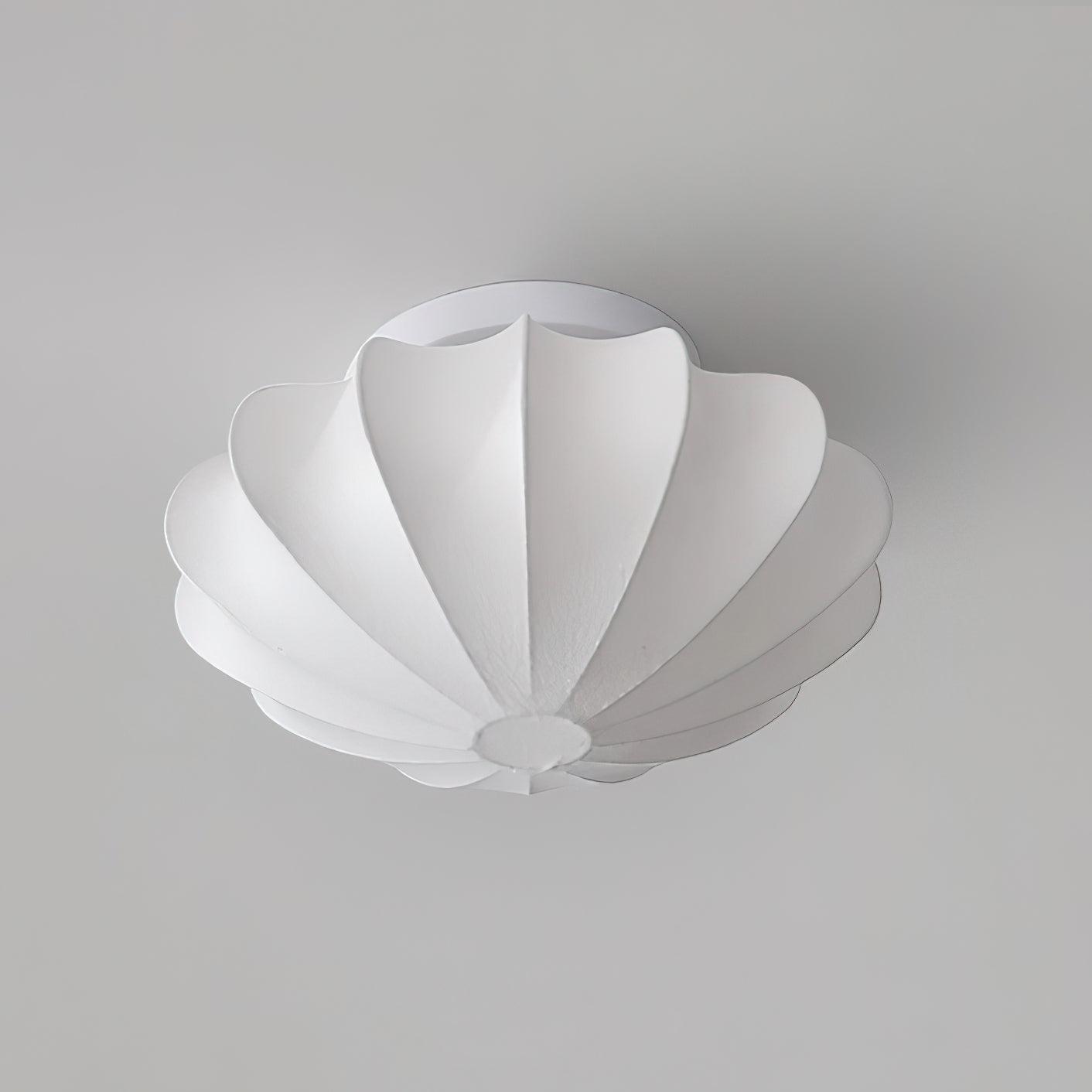 Blan Ceiling Light Seashell Simplicity