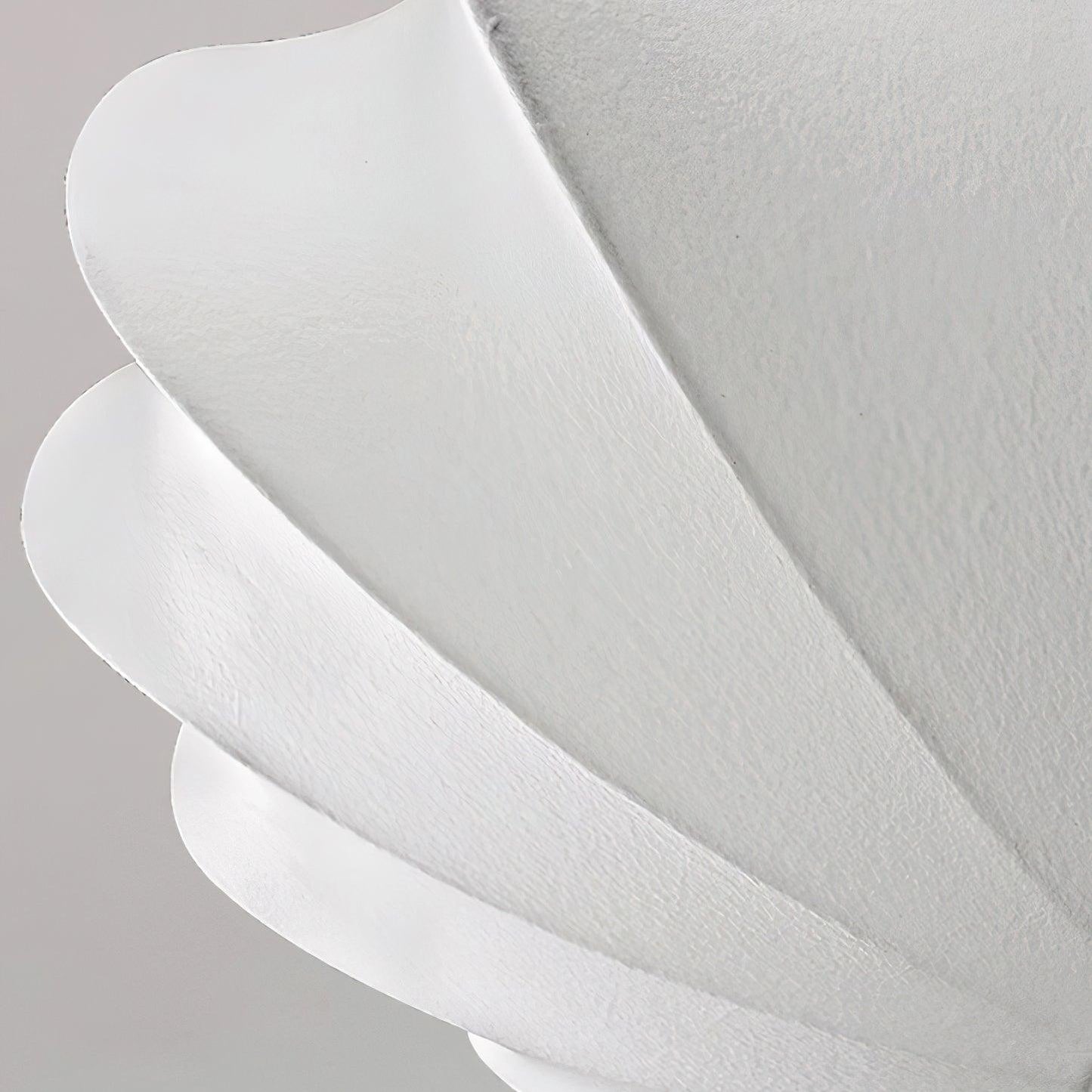 Blan Ceiling Light Seashell Simplicity