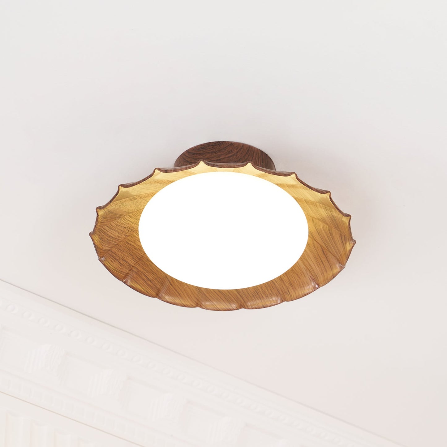 Imero Ceiling Light Nephele Cloud