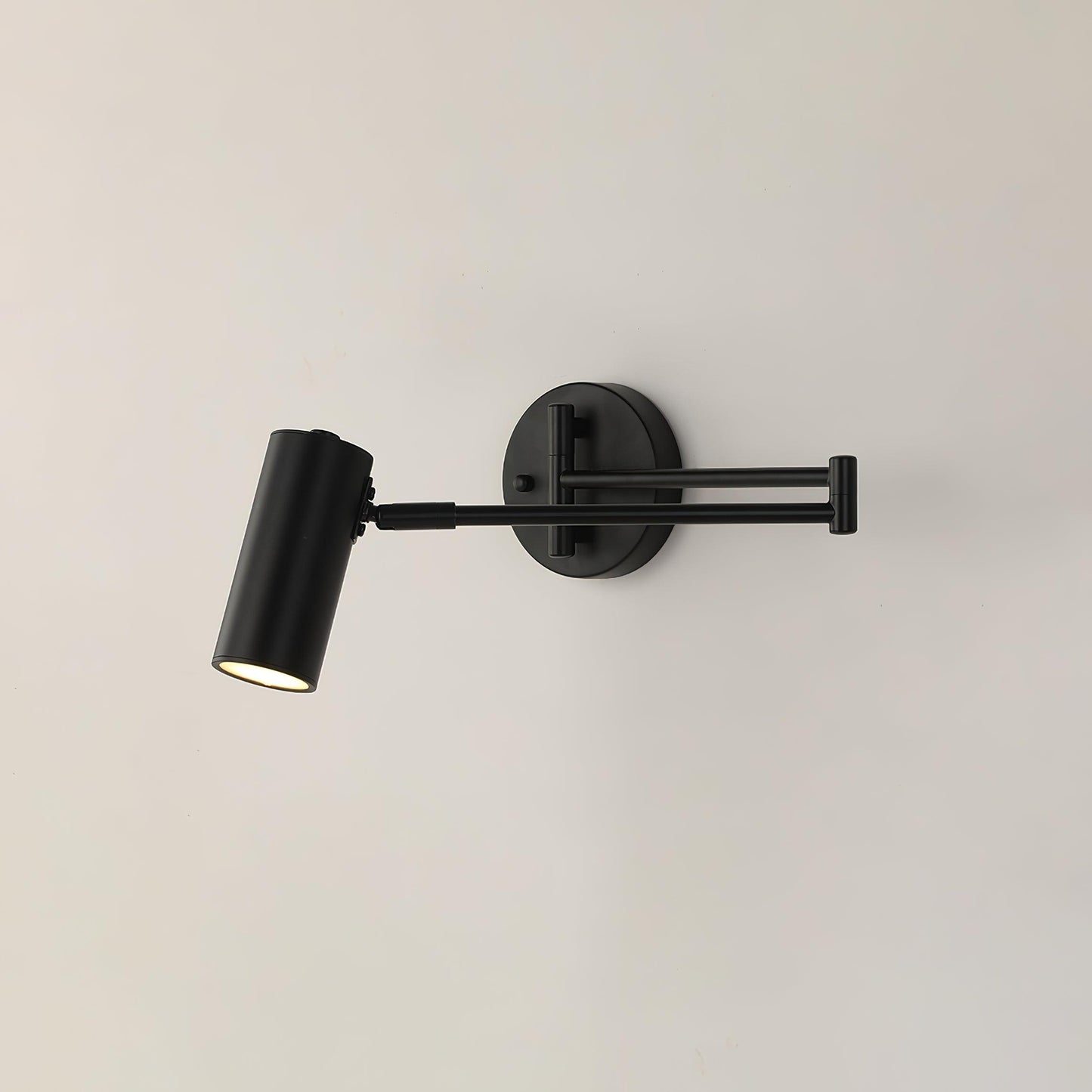 Axel Adjustable Swing Arm Wall Lamp