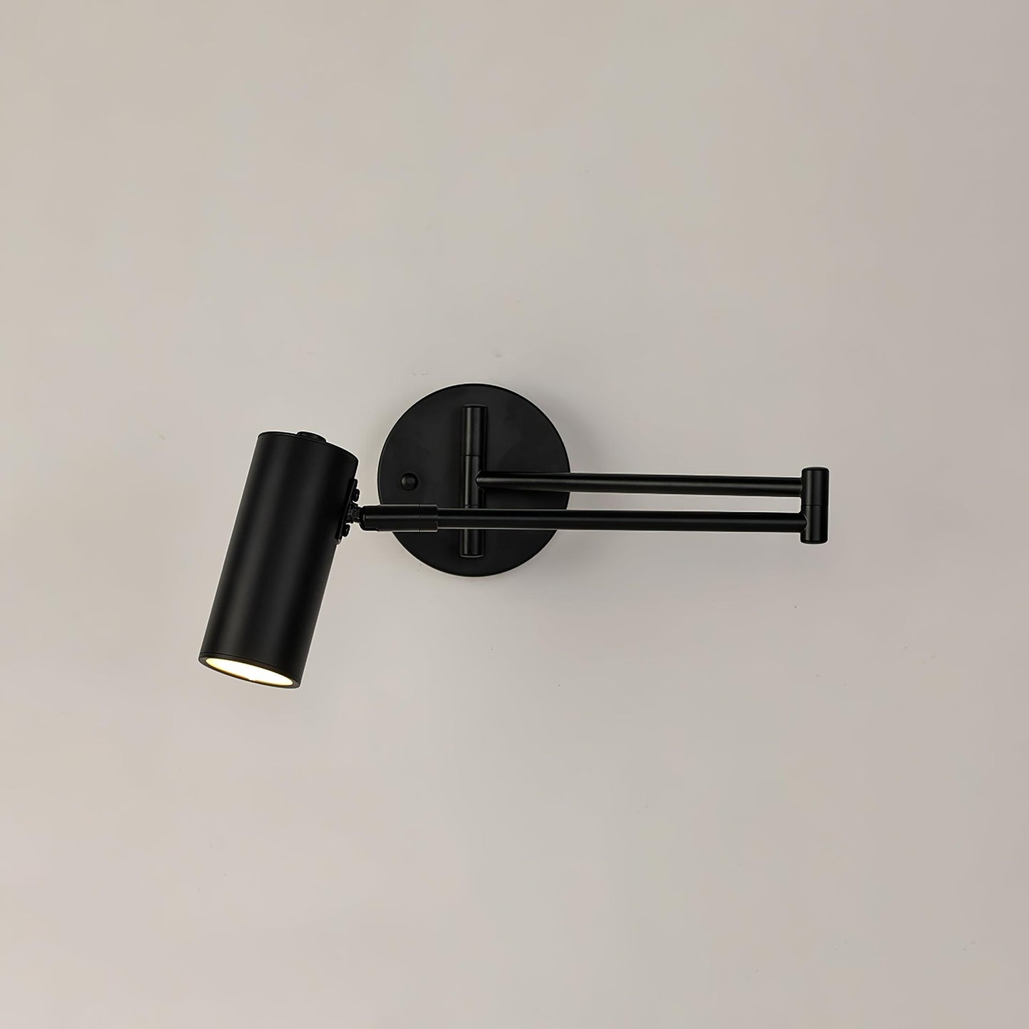 Axel Adjustable Swing Arm Wall Lamp