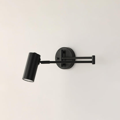 Axel Adjustable Swing Arm Wall Lamp