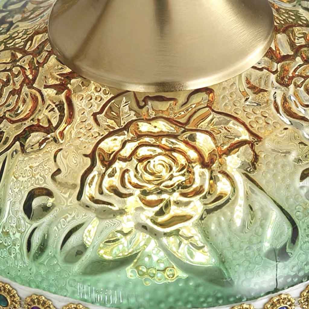Tassel Chandelier French Branch Multi-Light