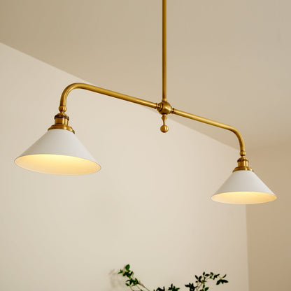 Zya Vintage Retro Pendant Light