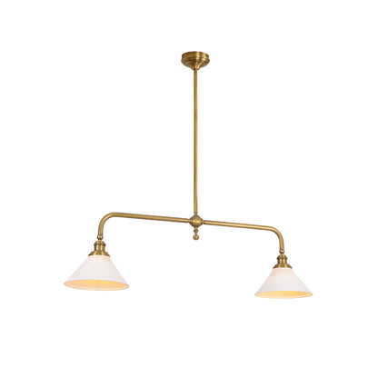 Zya Vintage Retro Pendant Light