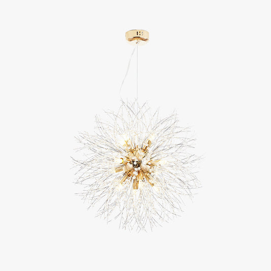 Kalia Vintage Pendant Light Dandelion firework