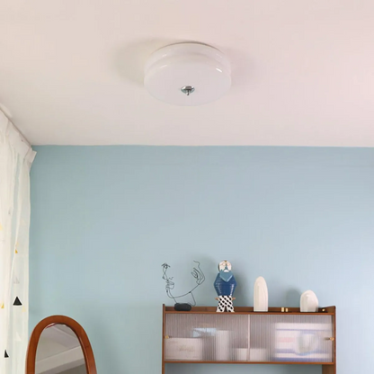 Candy Flush Mount Ceiling Light Two Layer