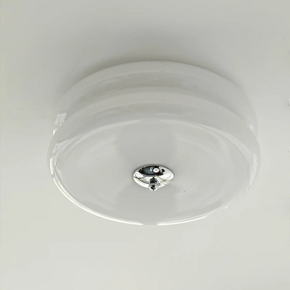 Candy Flush Mount Ceiling Light Two Layer