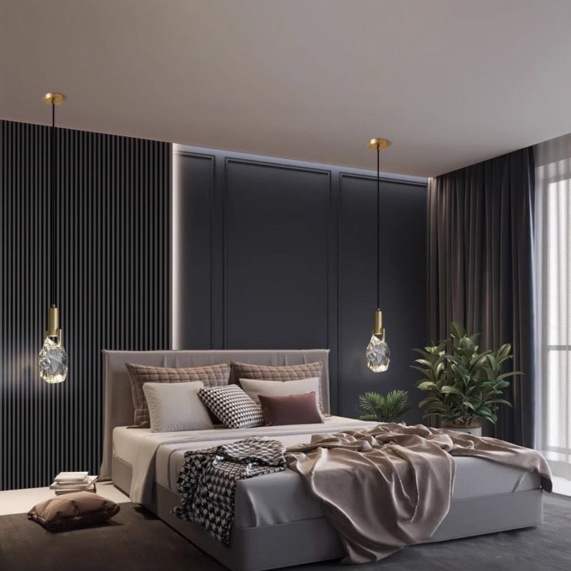 luxury-brass-crystal-pendant-light