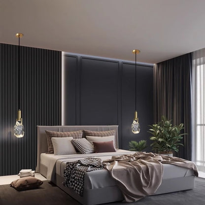 luxury-brass-crystal-pendant-light