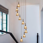 luxury-spiral-staircase-chandelier